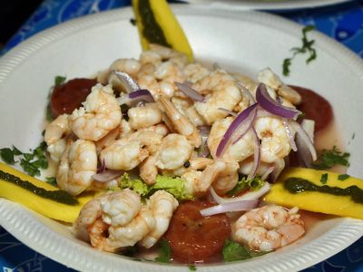 Where To Eat At Your Cartagena Bachelor Party La Cevicheria
