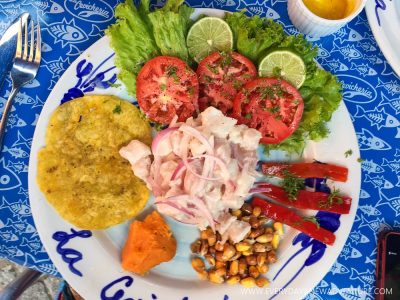 Where To Eat At Your Cartagena Bachelor Party La Cevicheria